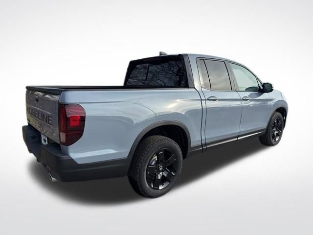 New 2026 Honda Ridgeline Black Edition image 3
