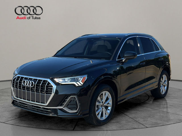 Certified 2025 Audi Q3 2.0T Premium Plus w/ Premium Plus Package