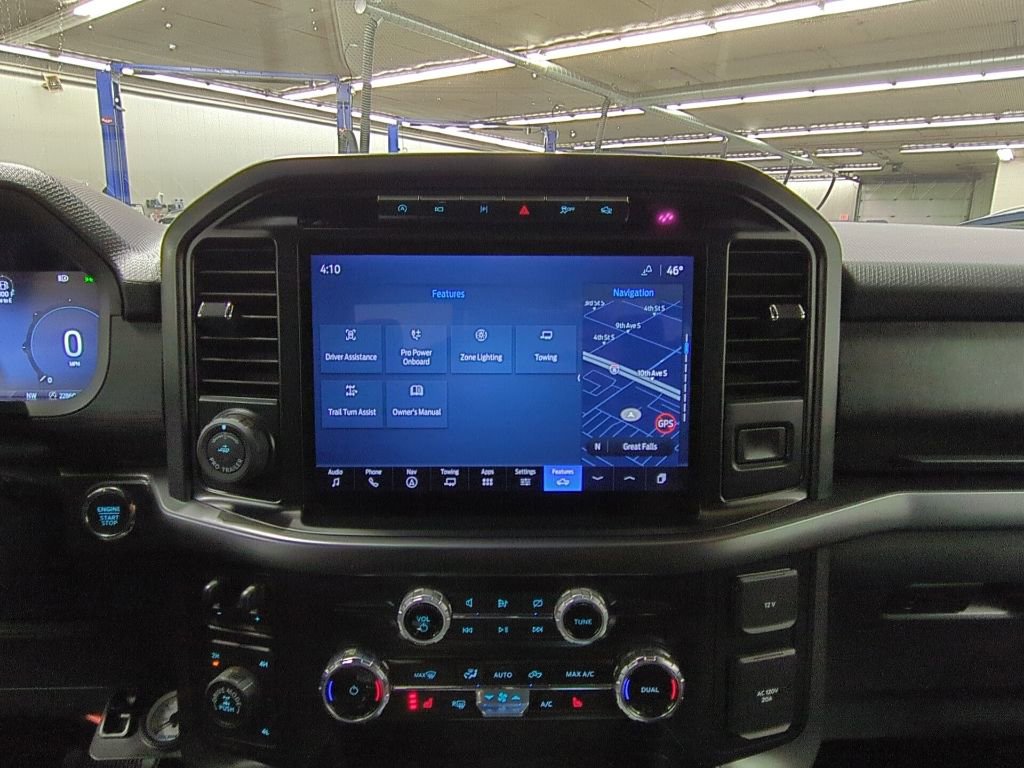 Certified 2024 Ford F150 Tremor w/ Bed Utility Package image 17