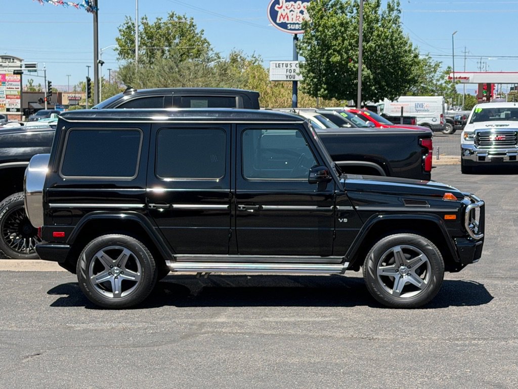 Used 2016 Mercedes-Benz G 550 image 57