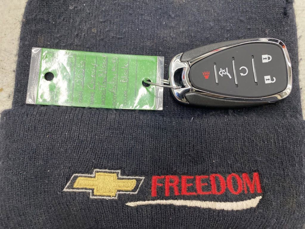 New 2026 Chevrolet TrailBlazer ACTIV w/ Convenience Package image 29