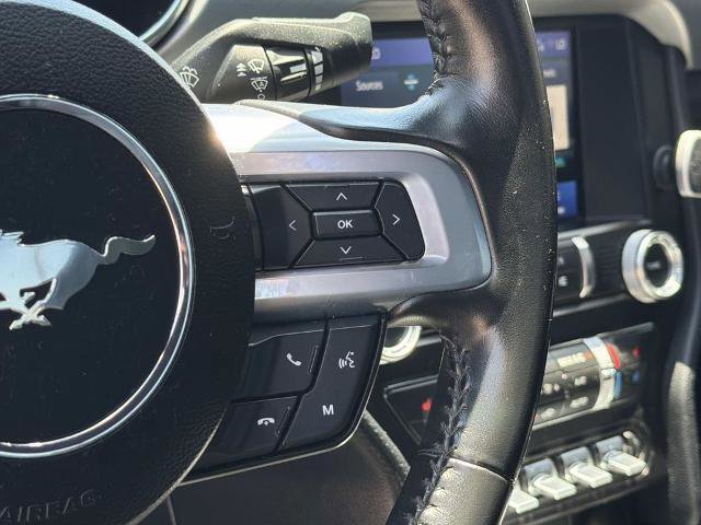 Certified 2022 Ford Mustang GT Premium w/ Security Package RWD image 15