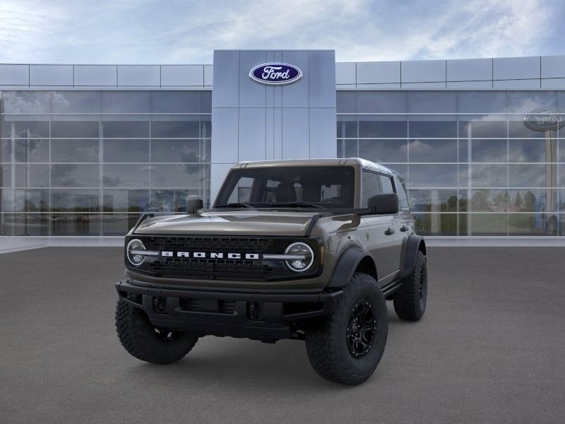 New 2026 Ford Bronco Badlands image 7