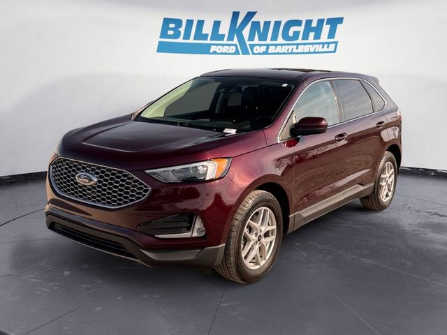Used 2024 Ford Edge SEL w/ Convenience Package AWD/4WD image 1