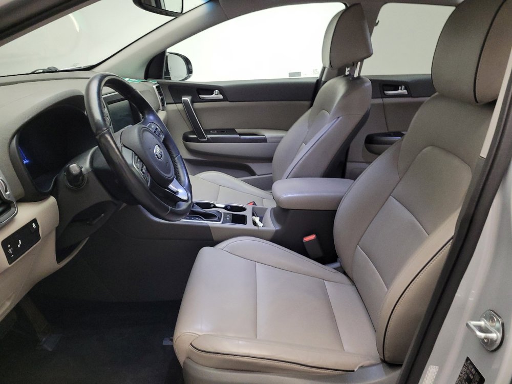 Used 2017 Kia Sportage EX w/ EX Premium Package image 17