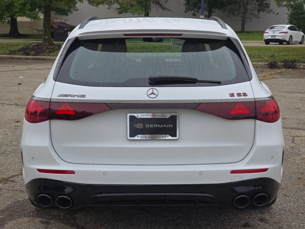 New 2027 Mercedes-Benz E 53 AMG e 4MATIC Wagon image 15