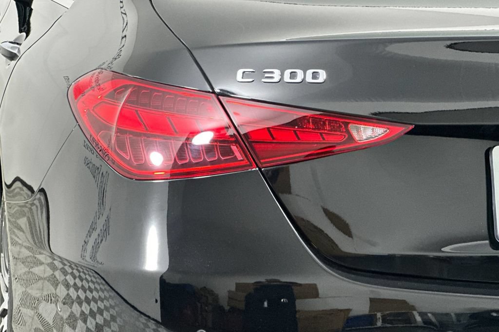 Certified 2023 Mercedes-Benz C 300 Sedan image 34