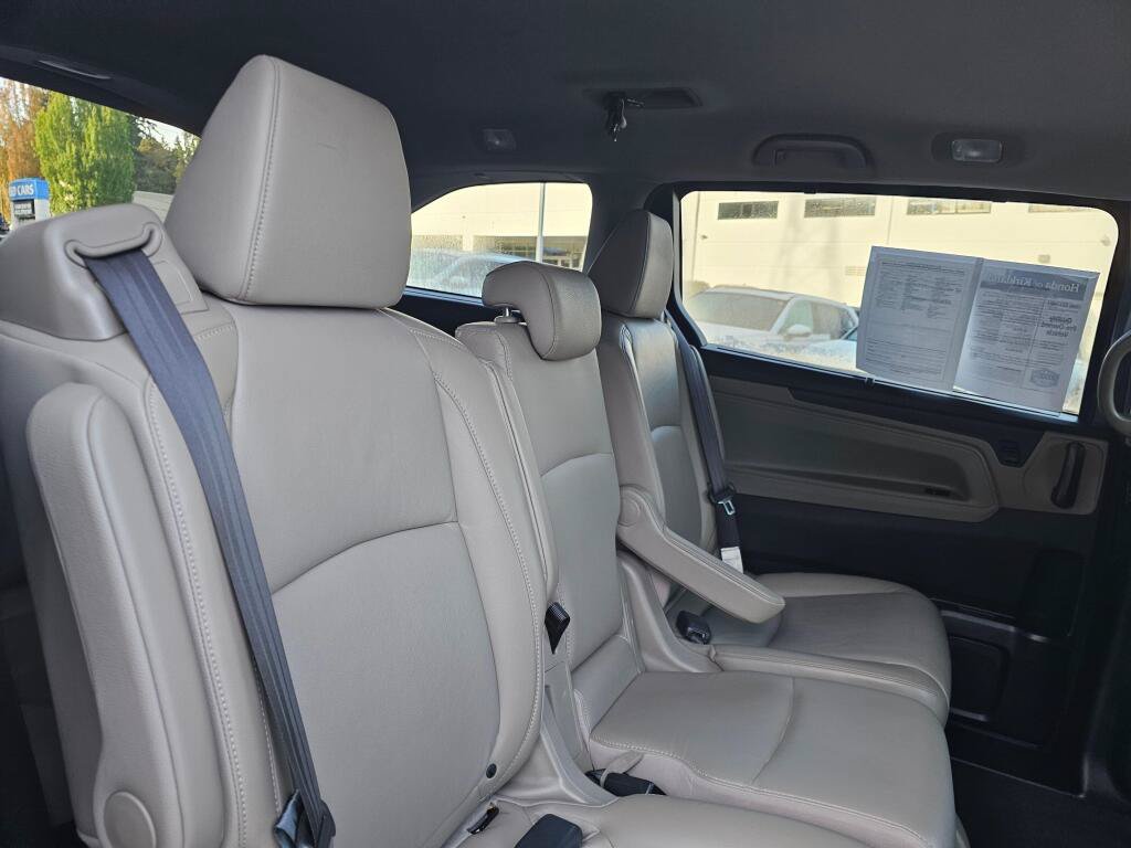 Certified 2019 Honda Odyssey EX-L image 14