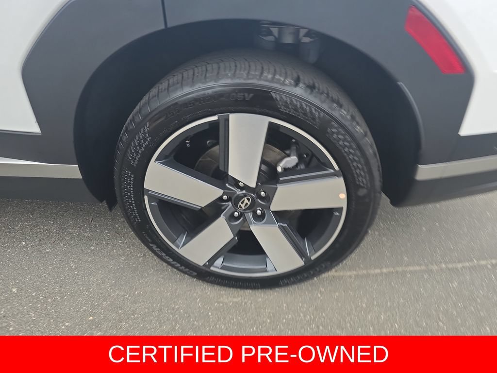Certified 2026 Hyundai Santa Fe Limited FWD image 32