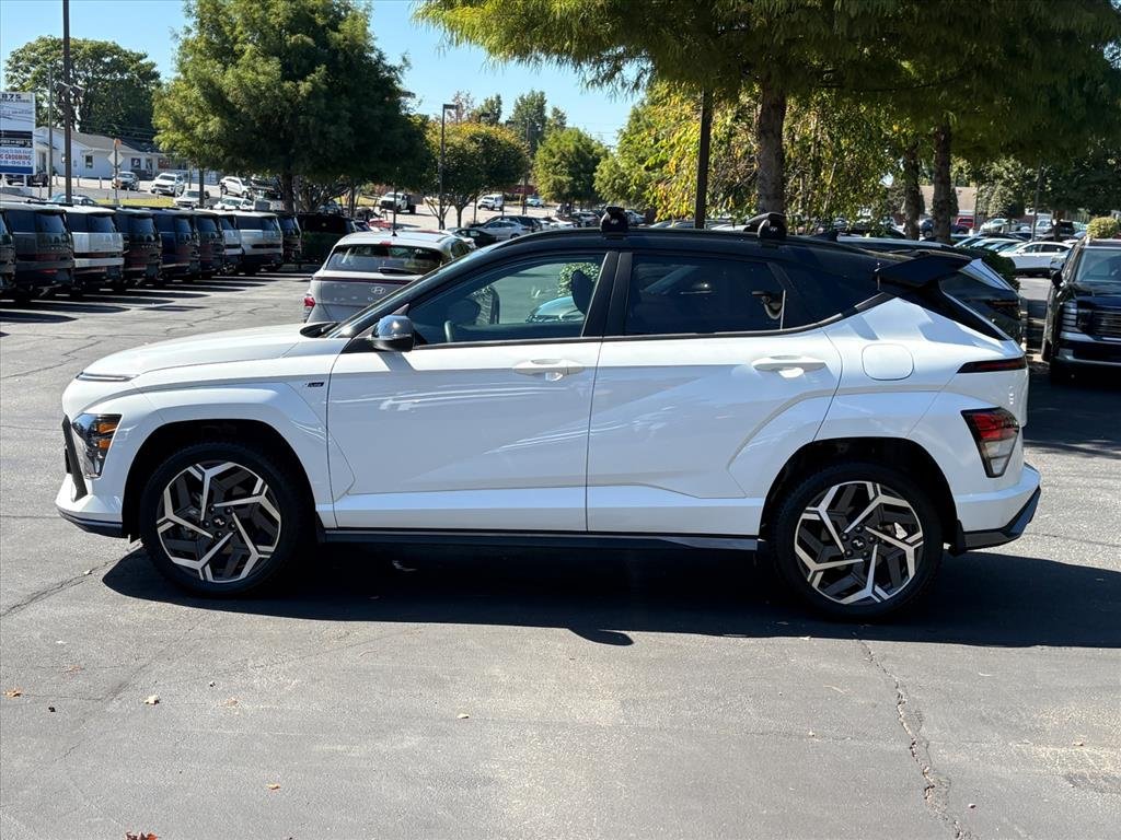 Certified 2024 Hyundai Kona N Line AWD/4WD image 3