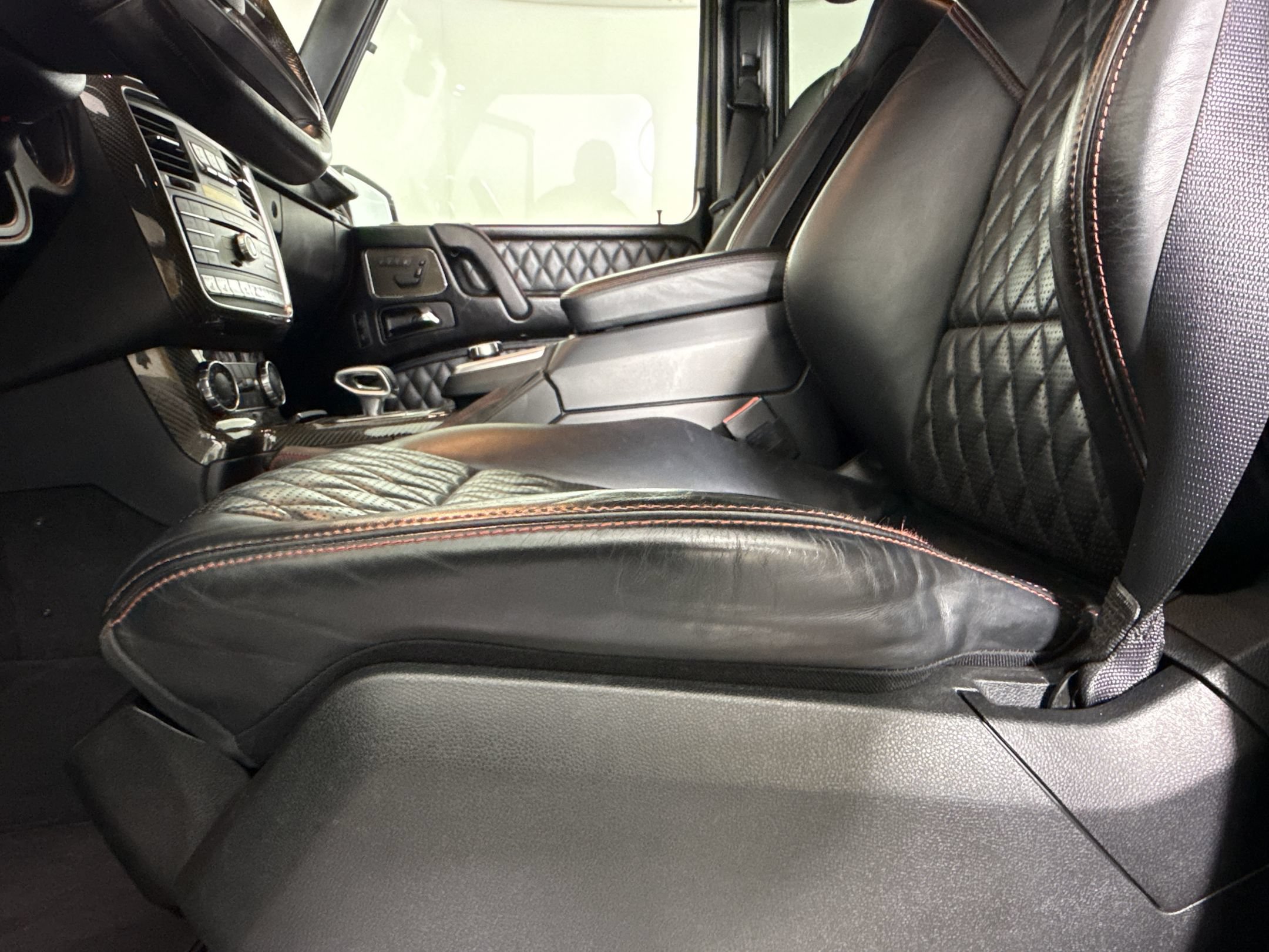 Used 2017 Mercedes-Benz G 63 AMG 4MATIC image 20