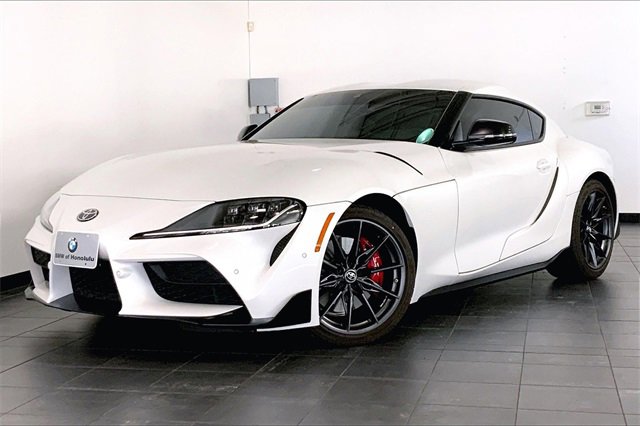 Used 2025 Toyota Supra