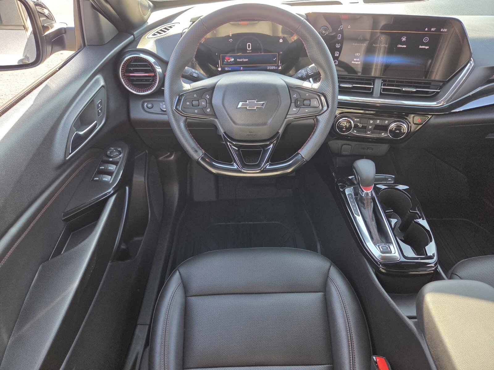 Used 2025 Chevrolet Trax RS w/ Driver Confidence Package FWD image 12