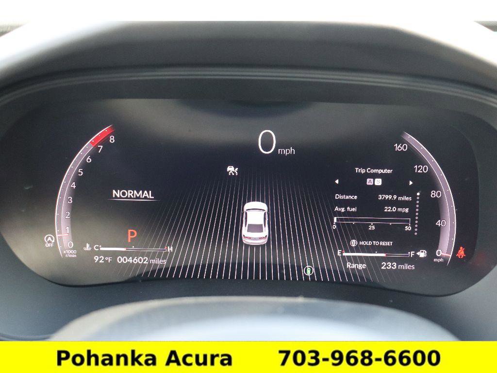 Certified 2025 Acura TLX SH-AWD w/ A-SPEC Pkg image 9