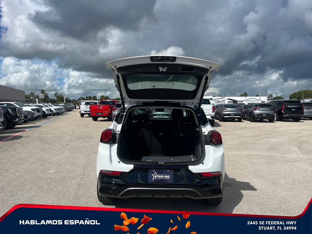 New 2026 Buick Encore GX Sport Touring w/ Advanced Technology Package FWD image 16