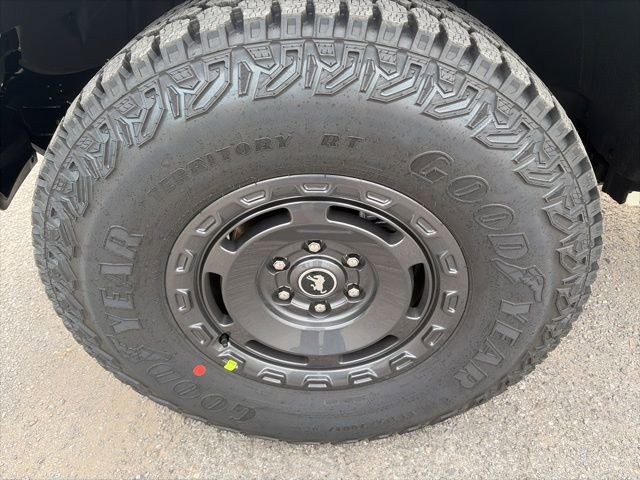 New 2025 Ford Bronco 2-Door w/ Sasquatch Package image 10