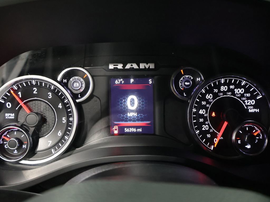 Used 2020 RAM 1500 Big Horn AWD/4WD image 39