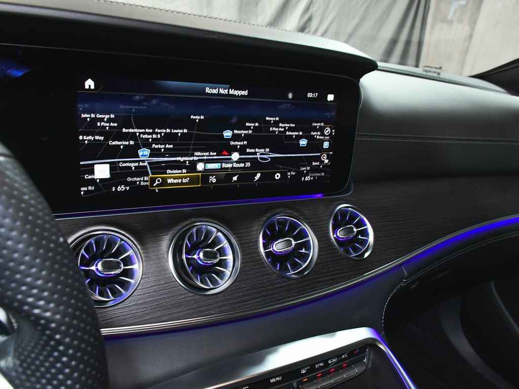 Used 2022 Mercedes-Benz AMG GT 53 image 47