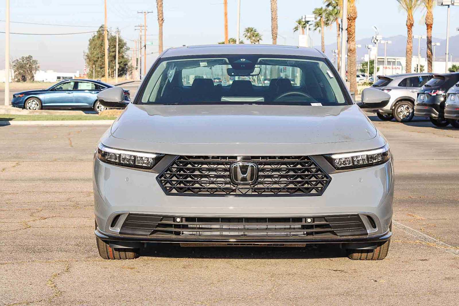 New 2026 Honda Accord Touring image 2