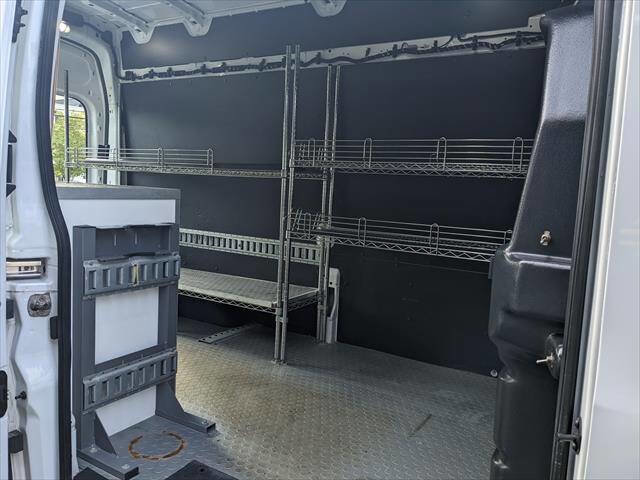 Used 2020 Ford Transit 350 148 High Roof w/ Upfitter Package RWD image 14