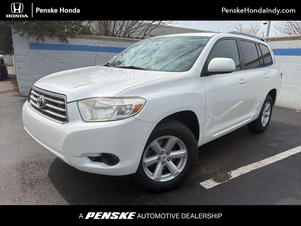 Used 2010 Toyota Highlander 2WD image 1