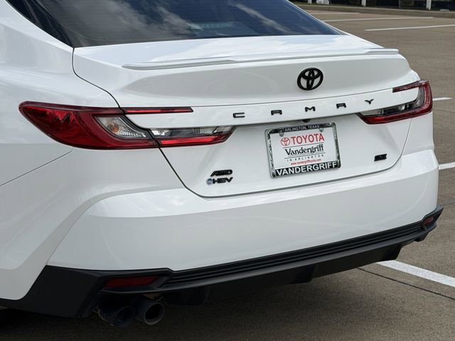 Certified 2025 Toyota Camry SE w/ Convenience Package image 6