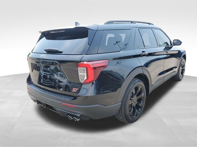 Used 2021 Ford Explorer ST w/ Equipment Group 401A AWD/4WD image 4