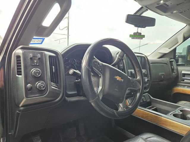 Used 2019 Chevrolet Silverado 3500 LTZ w/ Duramax Plus Package AWD/4WD image 4
