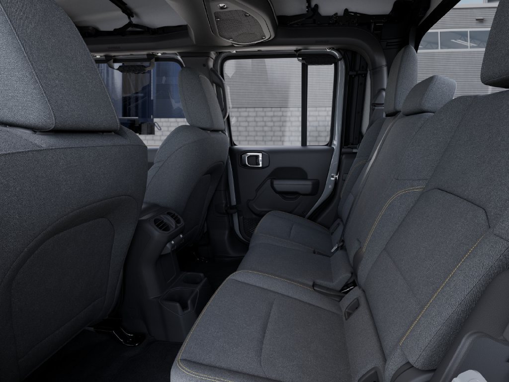 New 2027 Jeep Gladiator Sport AWD/4WD image 23