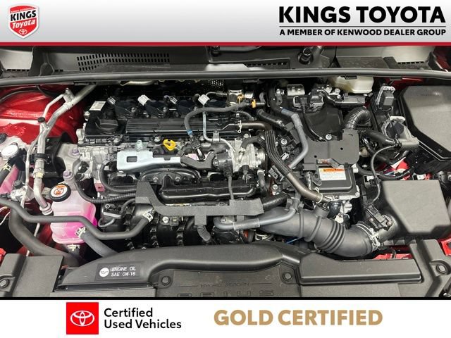 Certified 2023 Toyota Prius XLE AWD/4WD image 26