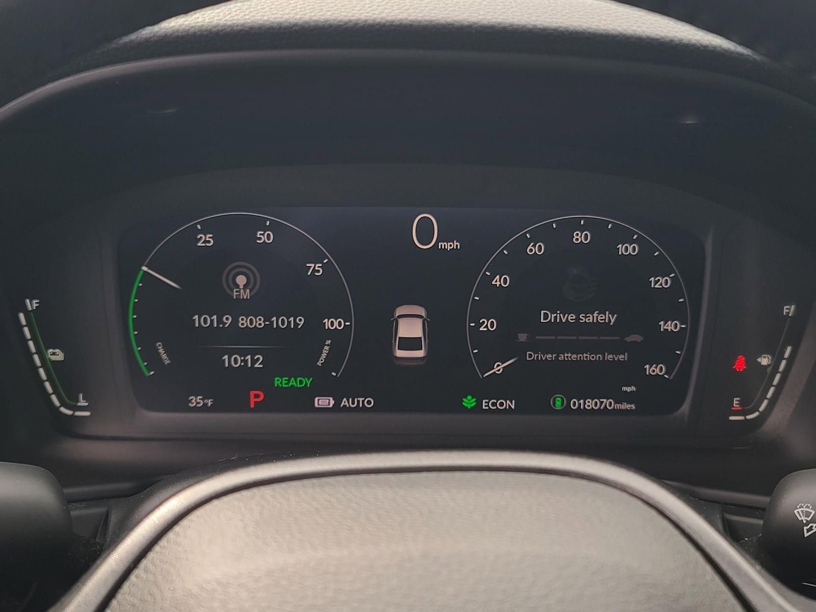 Used 2023 Honda Accord EX-L image 23