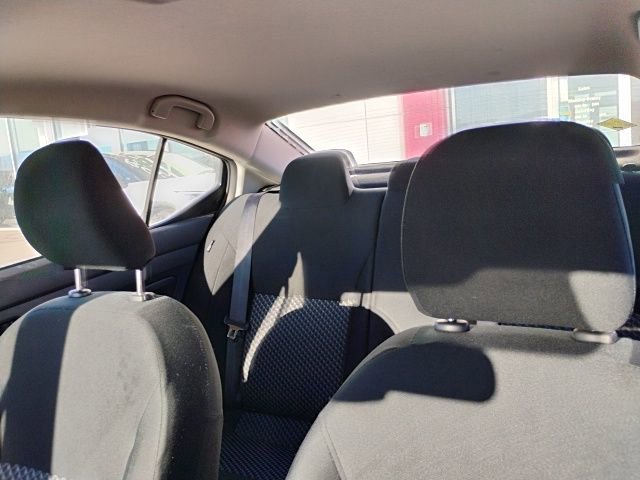 Used 2024 Nissan Versa S w/ S Plus Package image 12