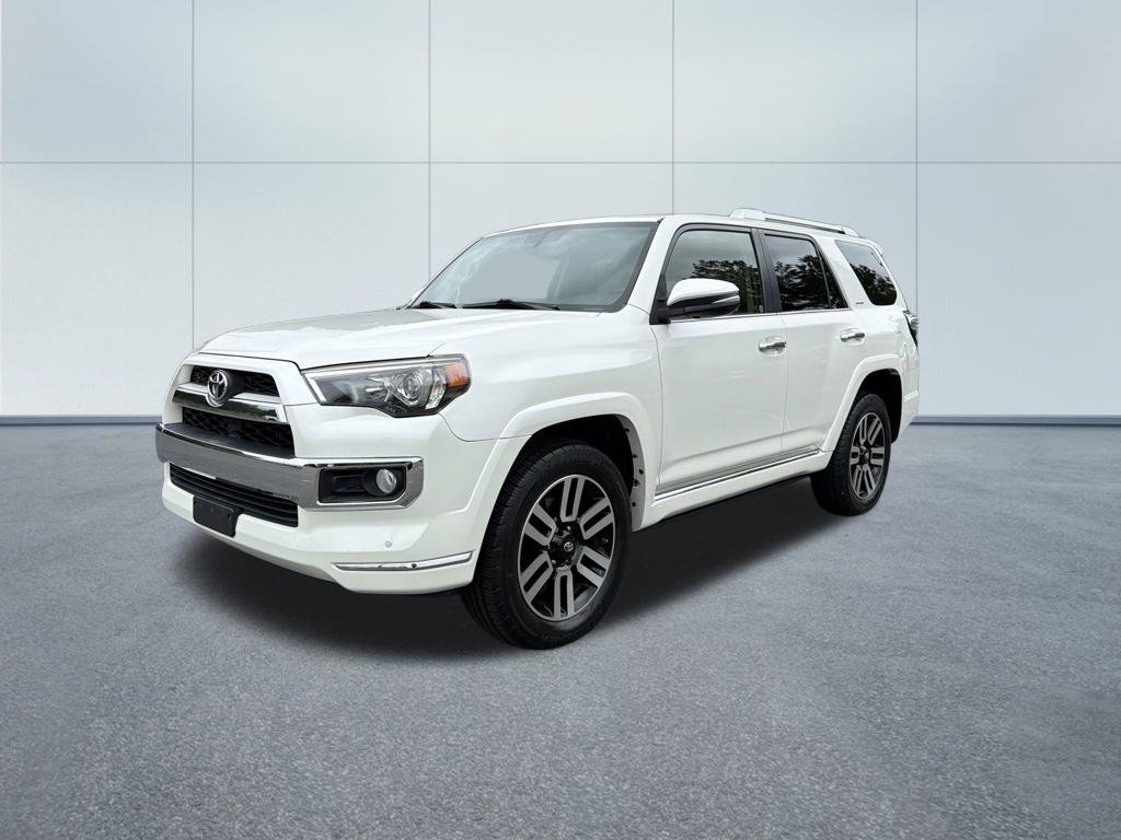 Used 2016 Toyota 4Runner Limited AWD/4WD image 2