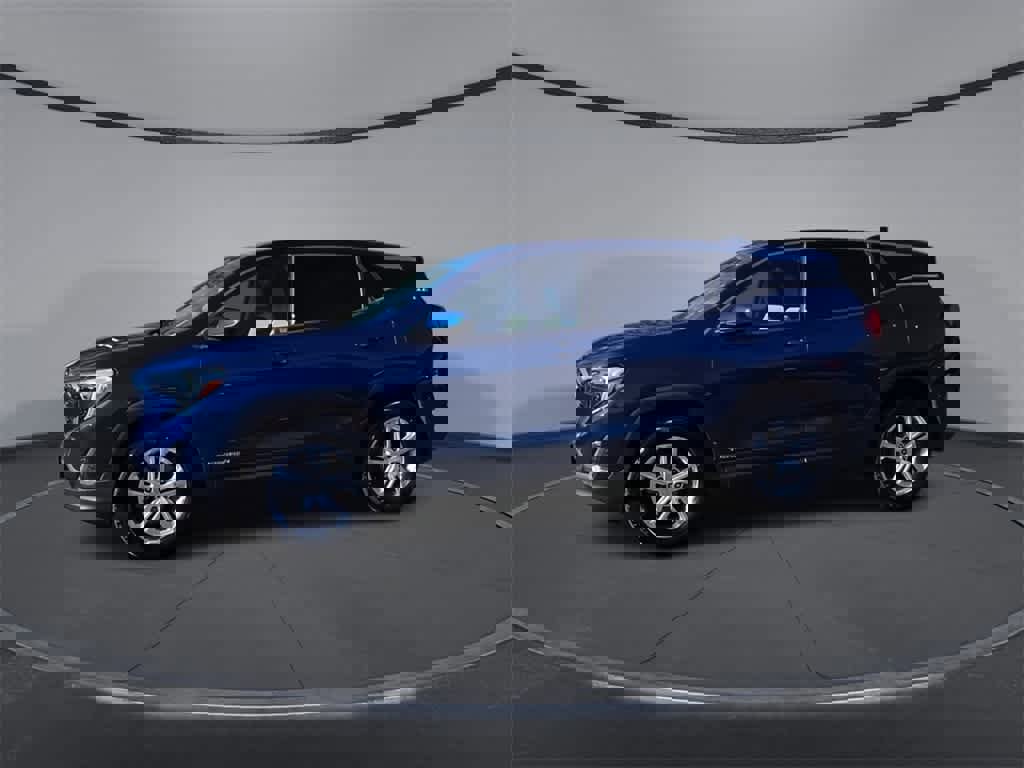 Used 2020 GMC Terrain SLE image 4