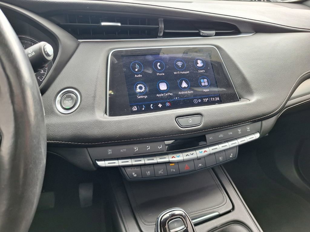 Used 2023 Cadillac XT4 Premium Luxury w/ Technology Package image 13