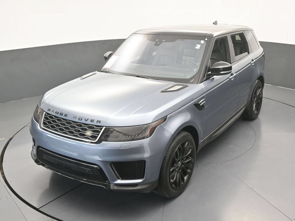 Used 2020 Land Rover Range Rover Sport SE AWD/4WD image 50