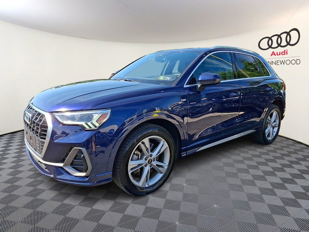 Used 2022 Audi Q3 2.0T Premium Plus AWD/4WD image 3