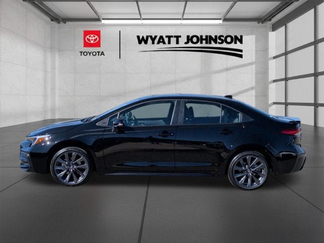 New 2027 Toyota Corolla XSE FWD image 4