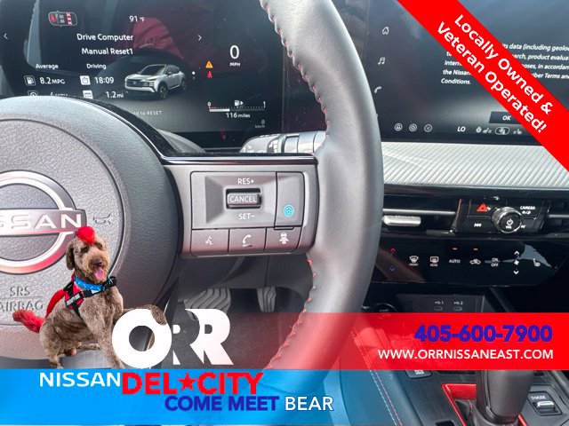 New 2026 Nissan Kicks SR w/ SR Premium Package FWD image 19