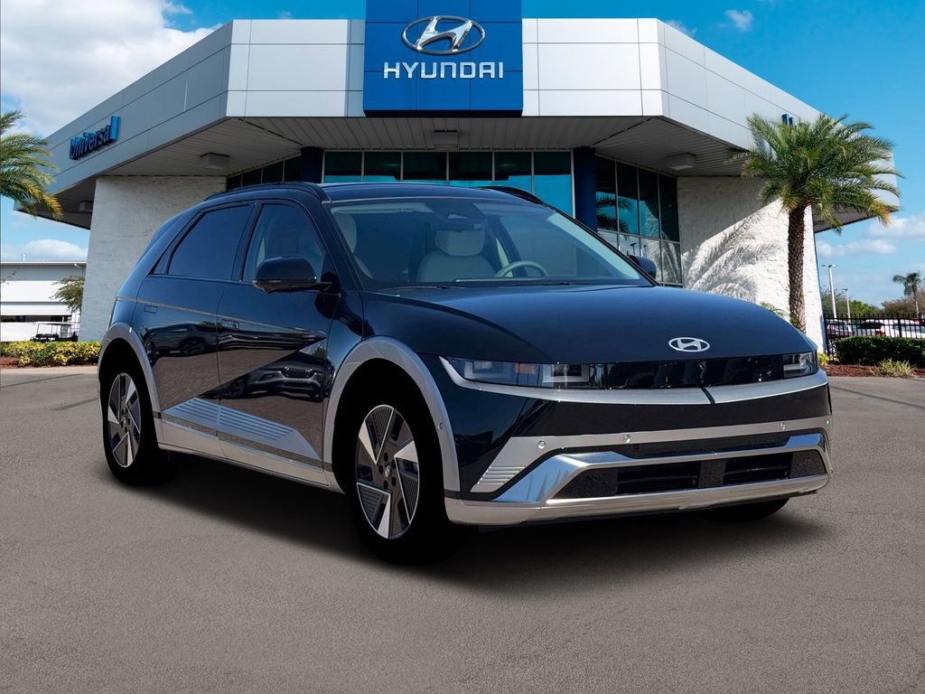 New 2026 Hyundai Ioniq 5 Limited RWD image 12