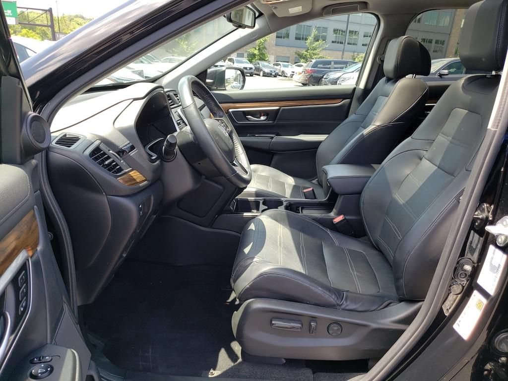 Used 2021 Honda CR-V EX-L image 16
