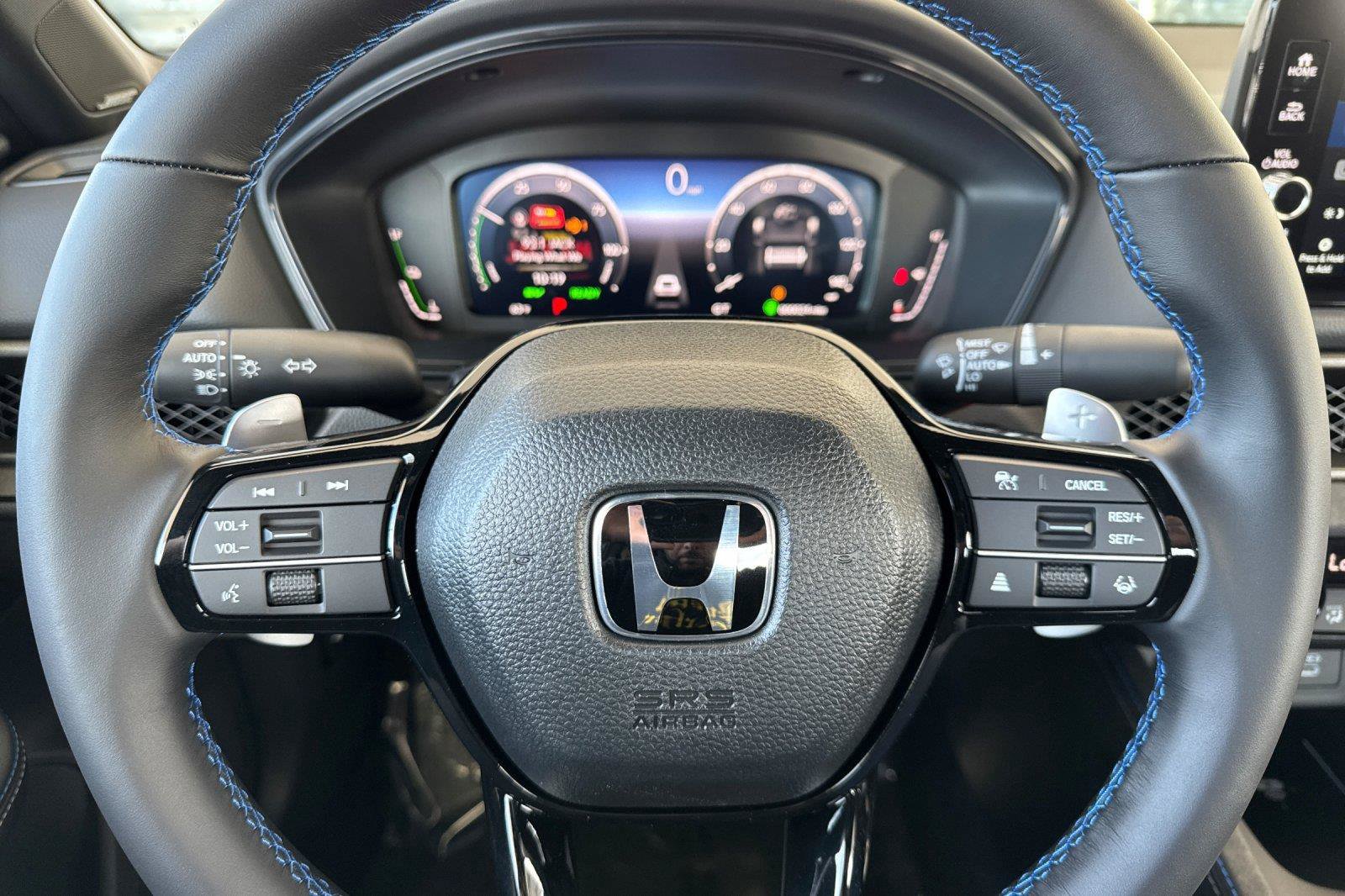 New 2026 Honda Prelude image 24