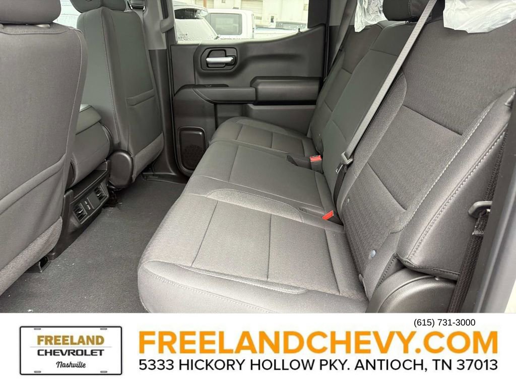 New 2026 Chevrolet Silverado 1500 Custom Trail Boss image 13