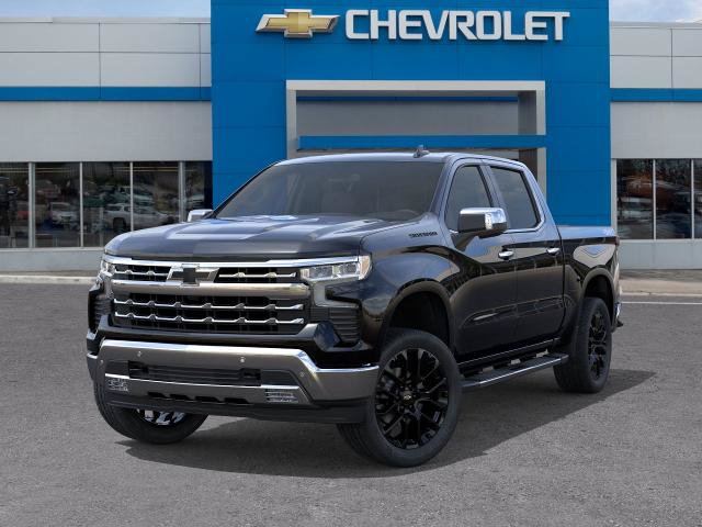 New 2026 Chevrolet Silverado 1500 LTZ w/ LTZ Premium Package AWD/4WD image 42