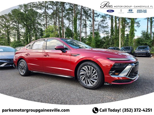 New 2025 Hyundai Sonata SEL