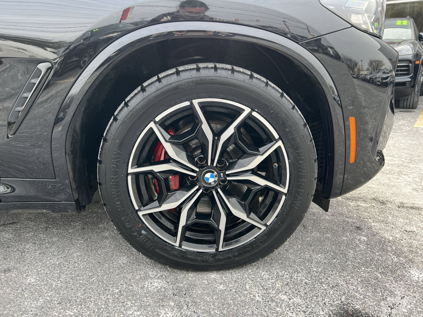 Used 2023 BMW X3 M40i w/ Premium Package image 12