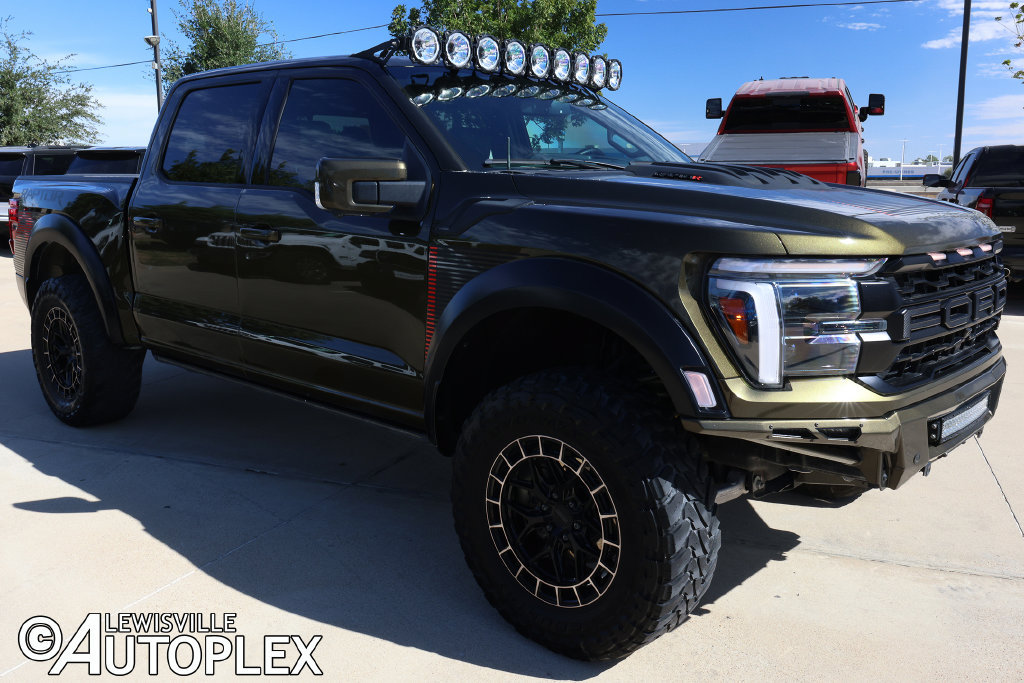 Used 2024 Ford F150 Raptor w/ Equipment Group 803A Raptor R AWD/4WD image 3