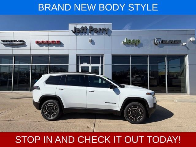 New 2026 Jeep Cherokee Laredo image 1