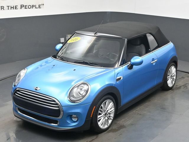 Used 2016 MINI Cooper Convertible FWD image 33