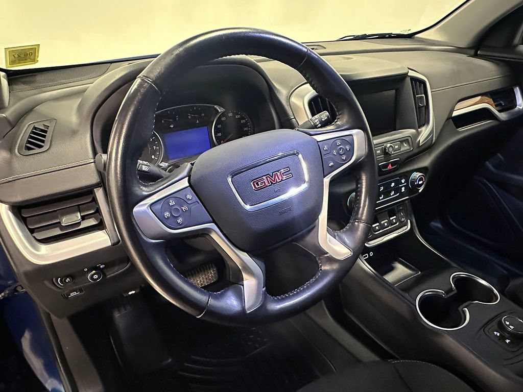 Used 2020 GMC Terrain SLE FWD image 20